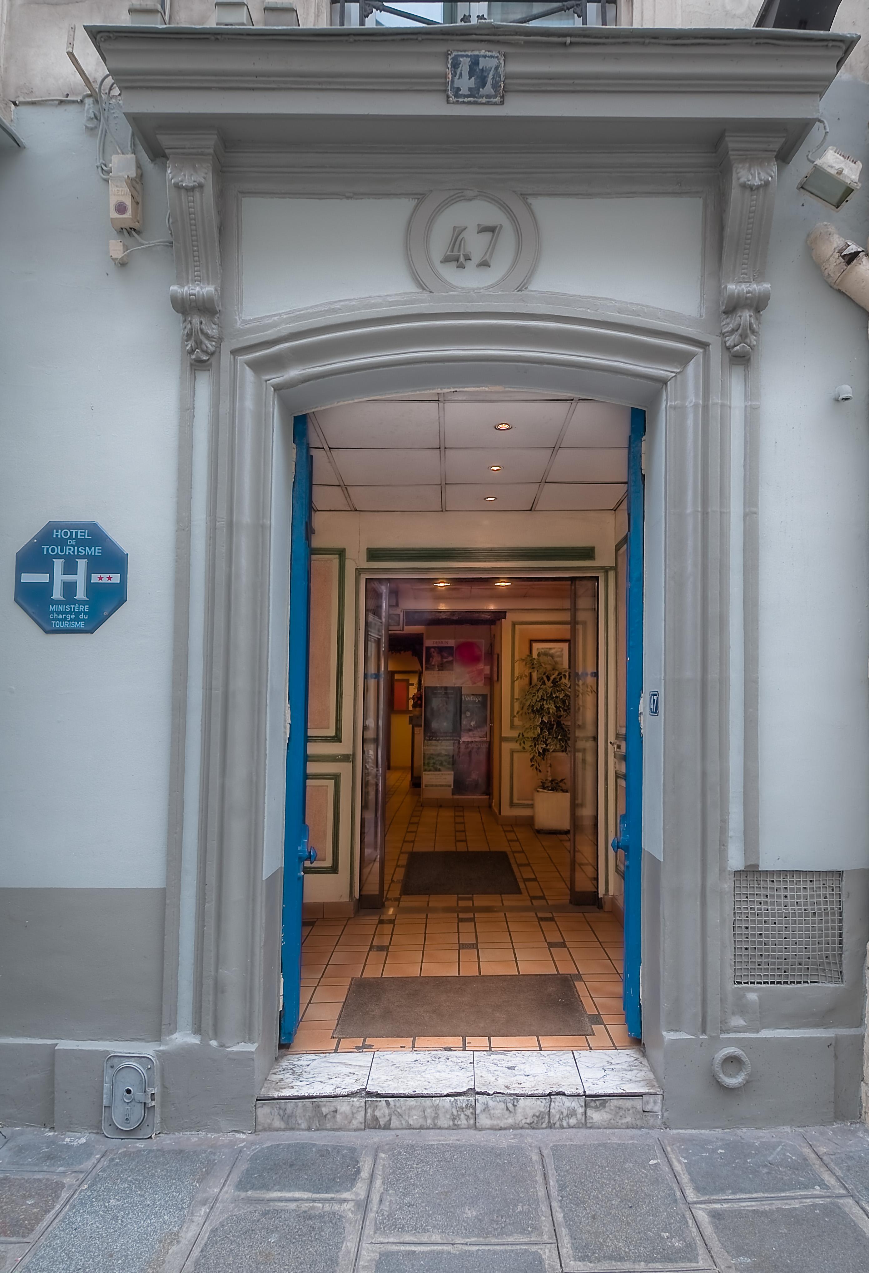 Le Faubourg Opera 2* Parigi