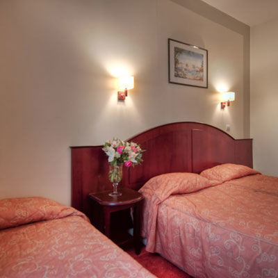 Hotel Le Faubourg Opera Parigi