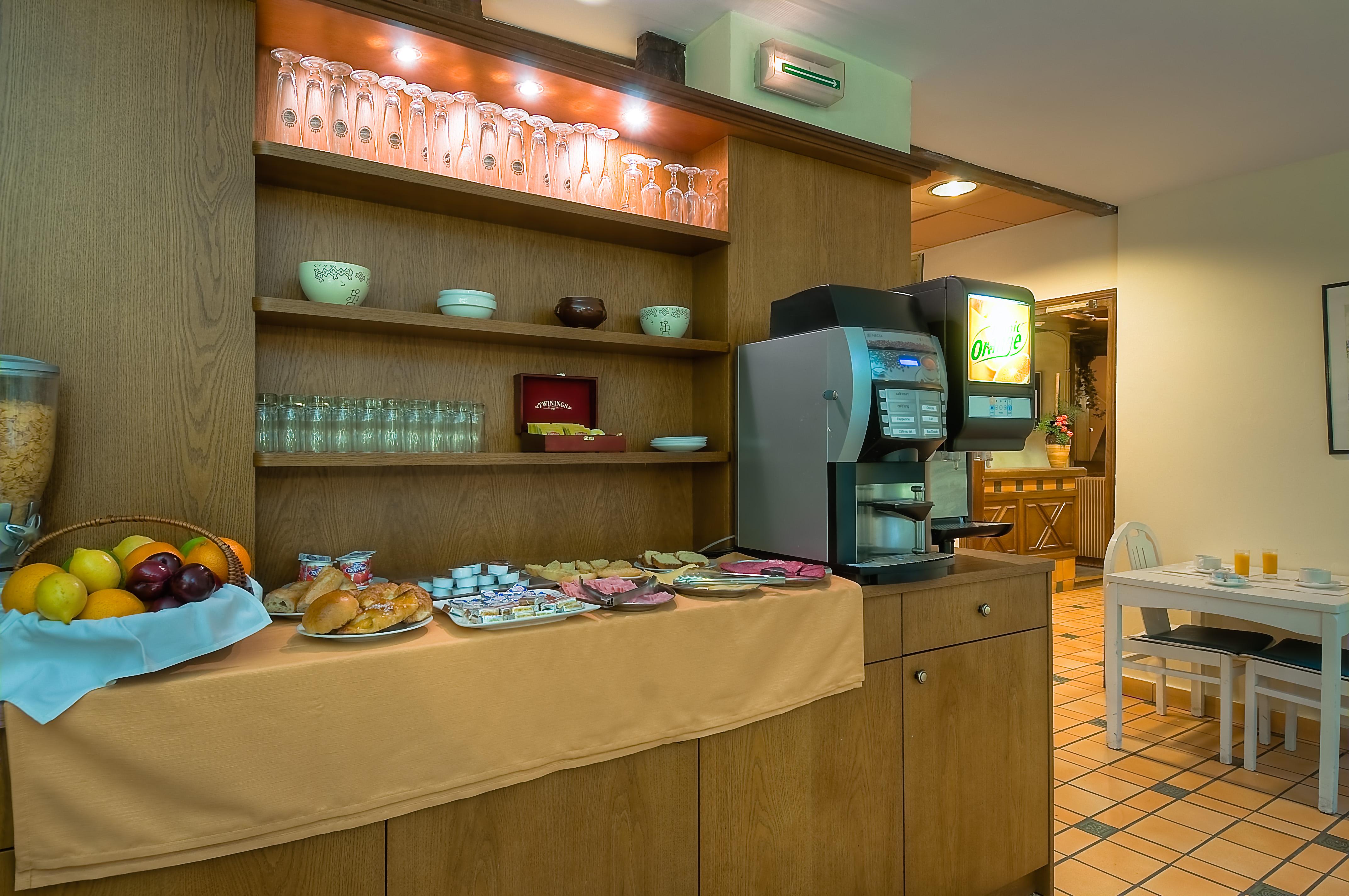 Hotel Le Faubourg Opera 2*