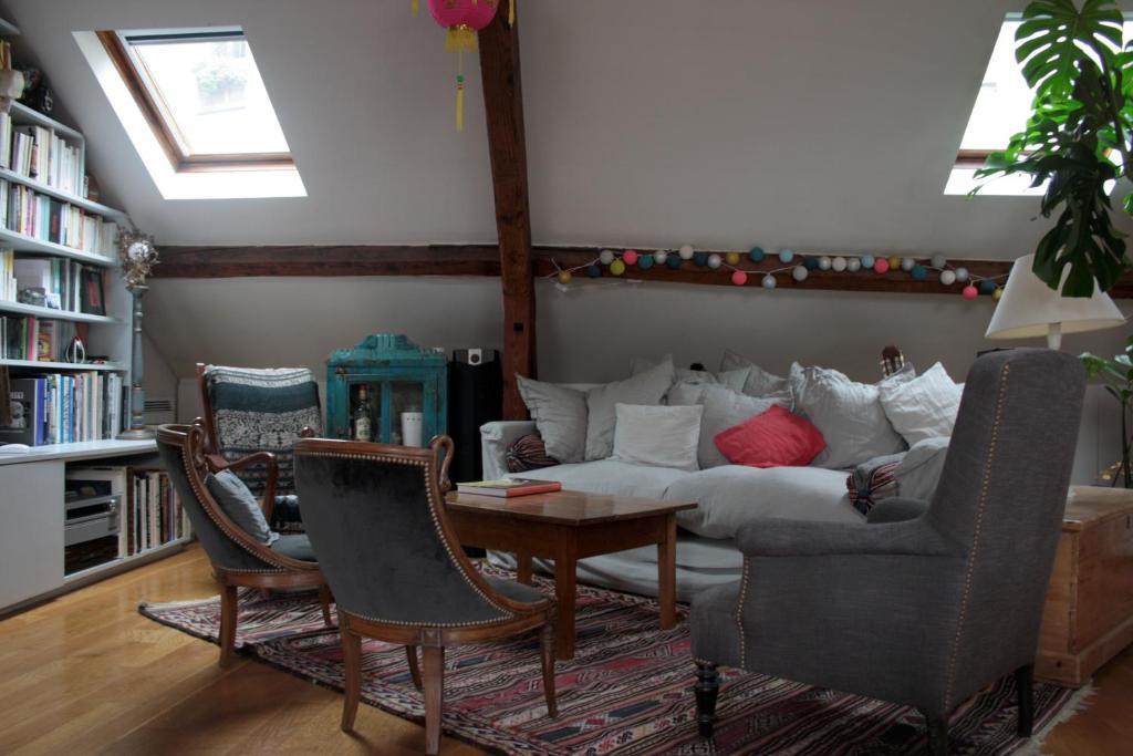 Le Faubourg Opera 2* Parigi