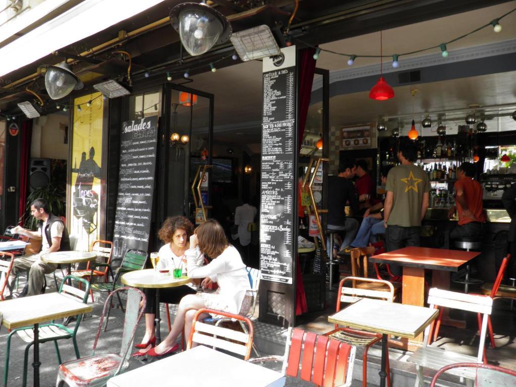 Hotel Le Faubourg Opera Parigi