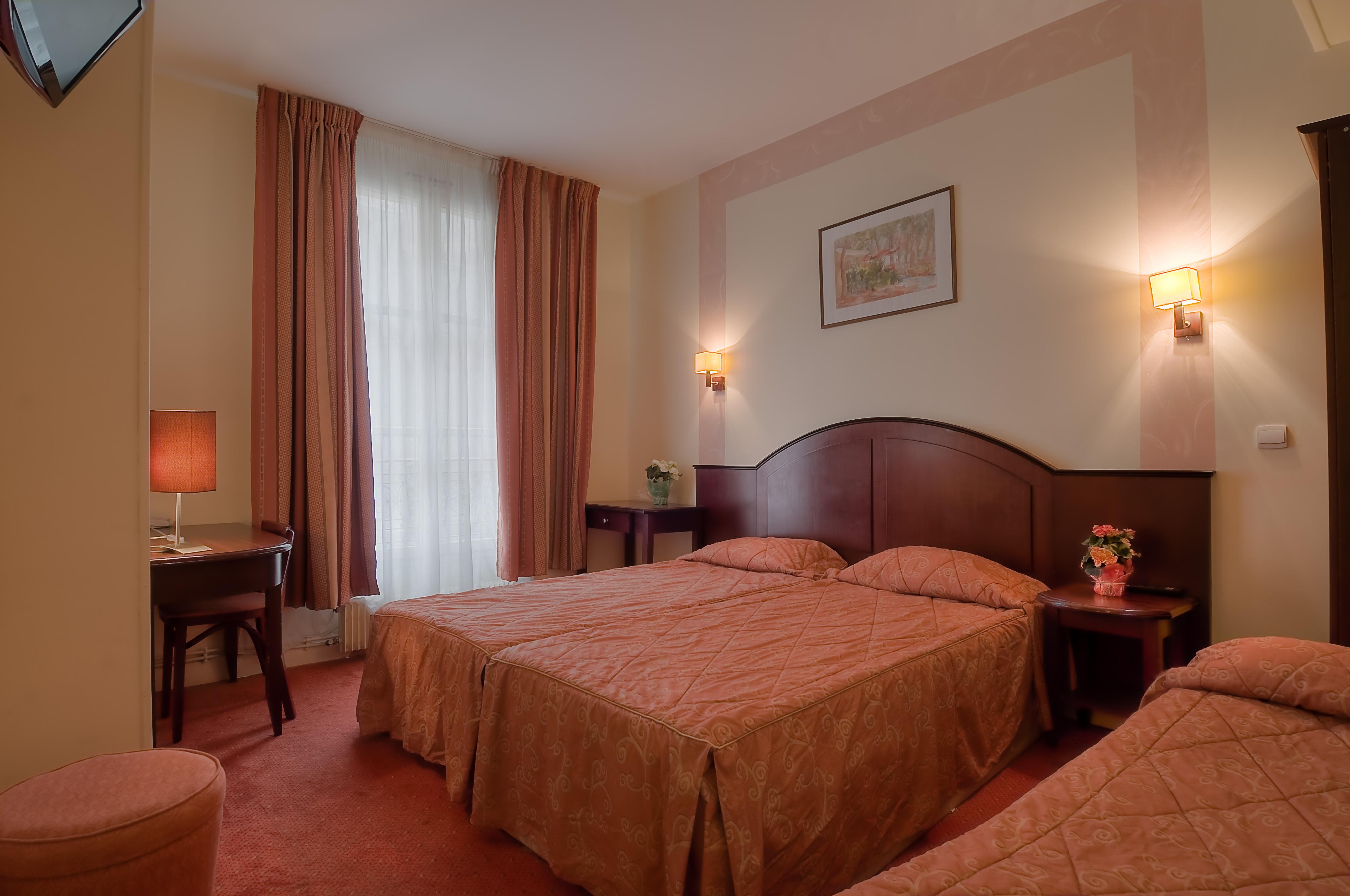 Le Faubourg Opera Hotel Paris