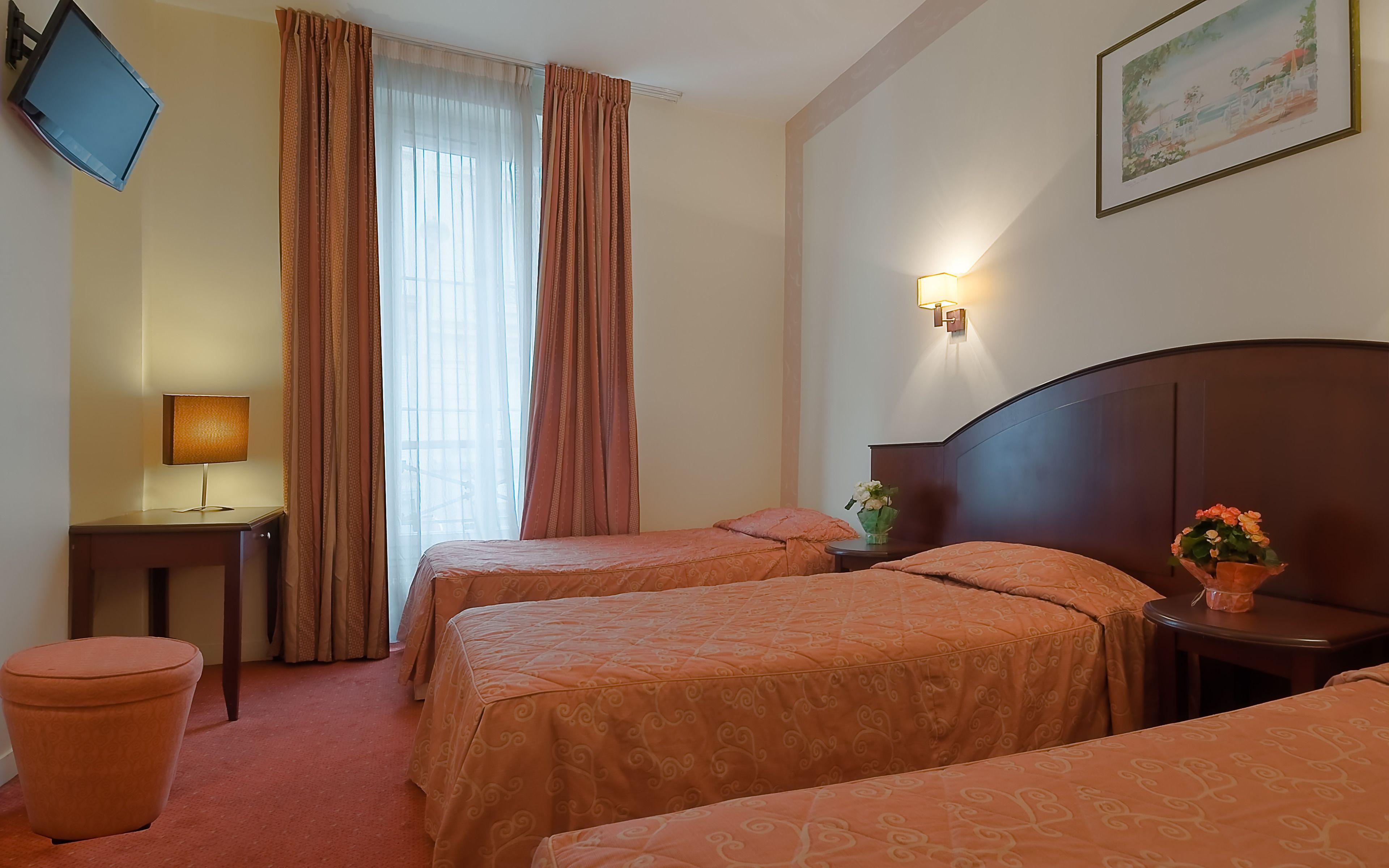 Hotel Le Faubourg Opera