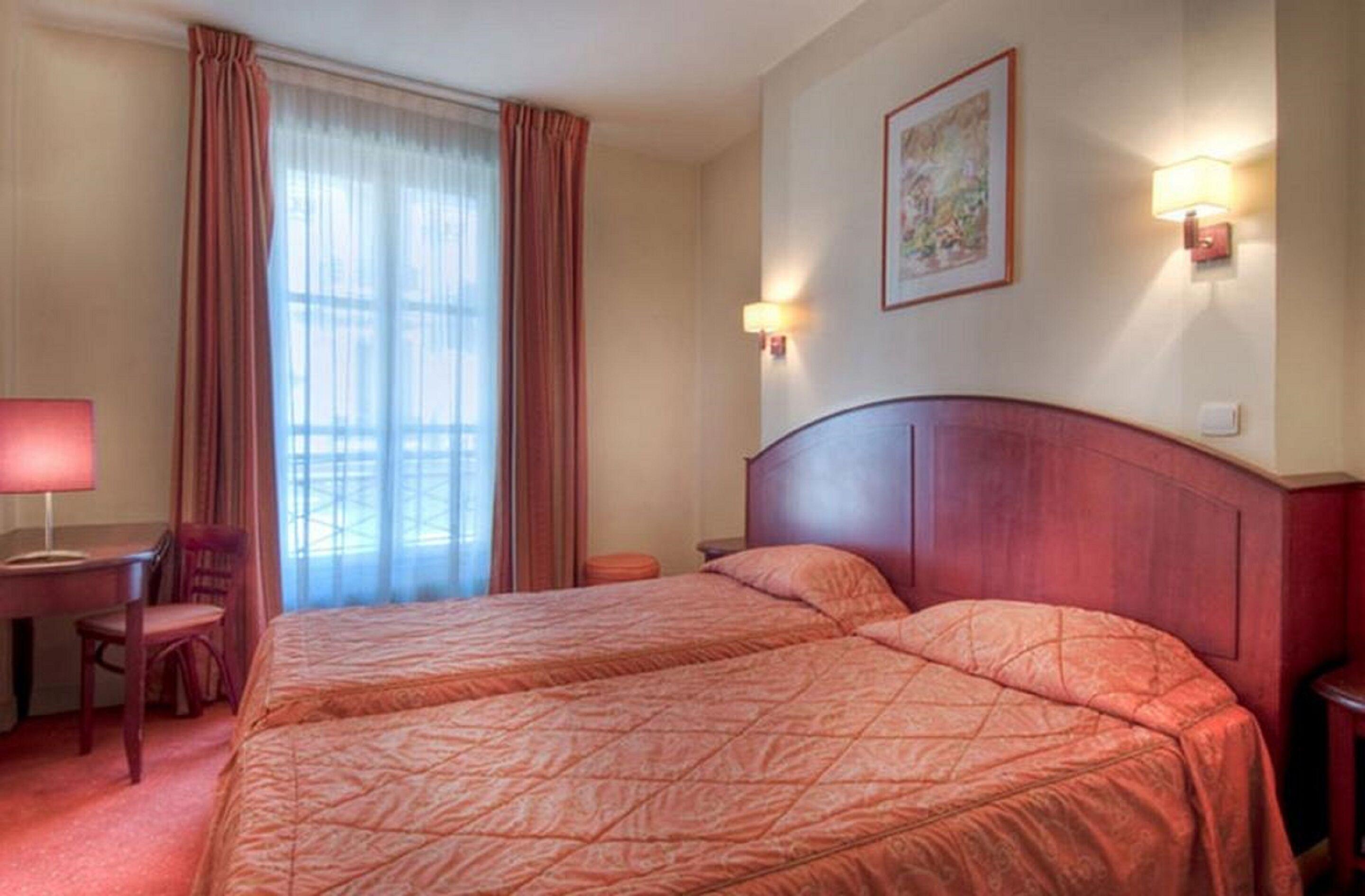 Hotel Le Faubourg Opera 2*