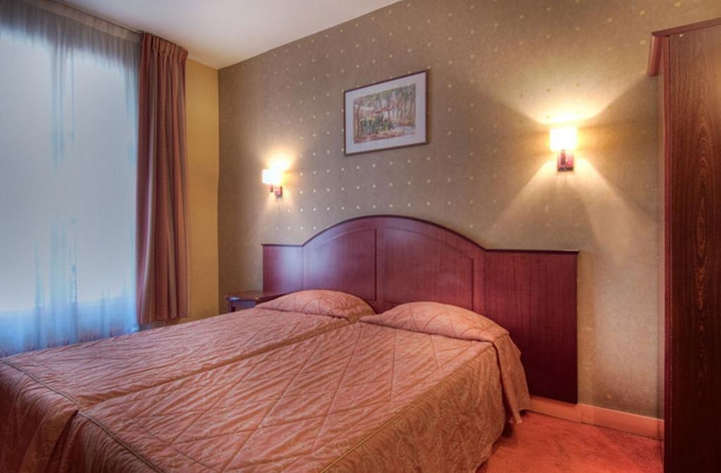 Le Faubourg Opera Hotel Paris